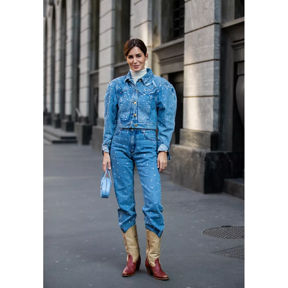 Denim on Denim