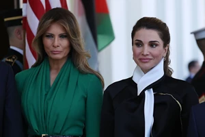 Melania Trump | Η συνήθεια του Donald Trump που δεν αντέχει καθόλου
