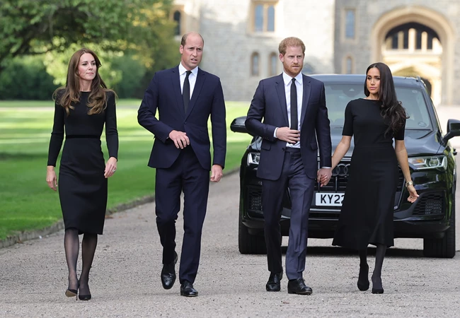 Kate Middleton | Αποκαλύπτει την δυσκολότερη στιγμή που έζησε δίπλα στον πρίγκιπα Harry και την Meghan Markle