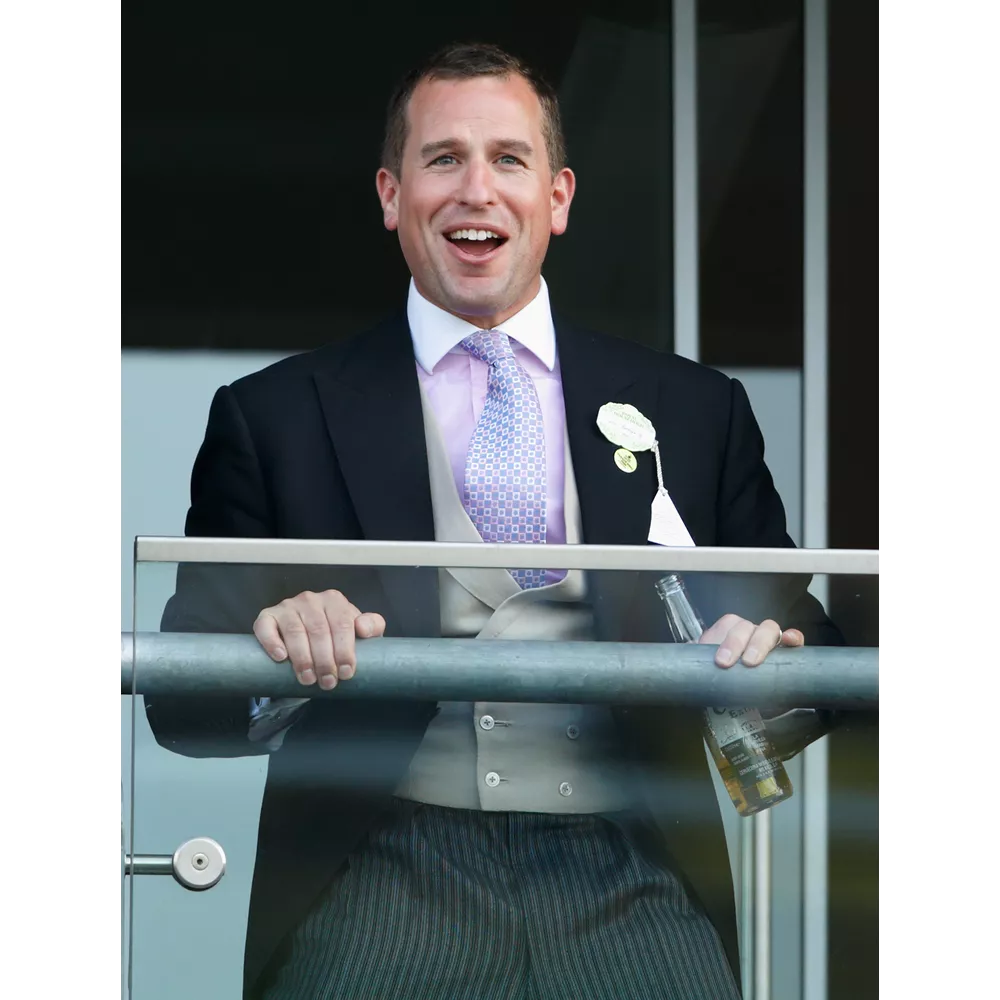 Peter Phillips
