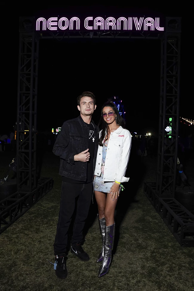 James Kennedy, Ally Lewber