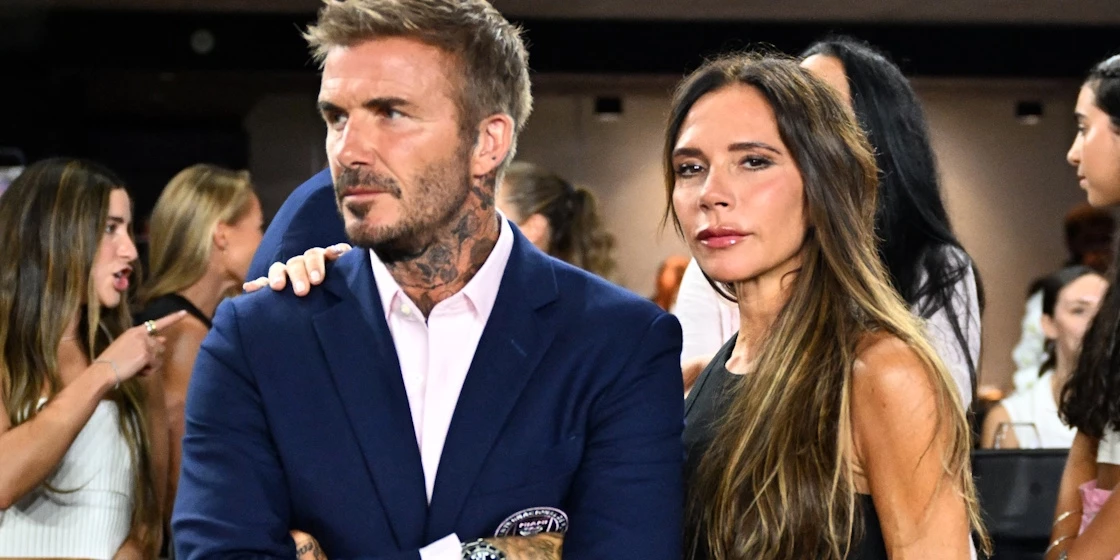 David Beckham | Η αποκάλυψη για την αρχή της σχέσης του με τη Victoria