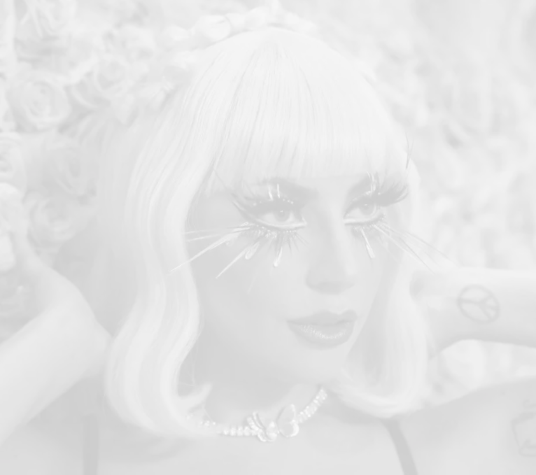 Οι βλεφαρίδες της Lady Gaga στο Met Gala