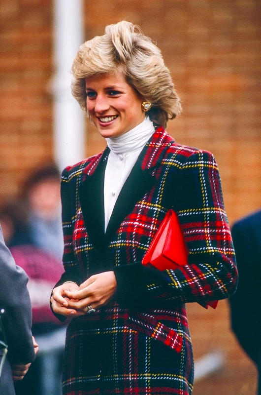 Celebrities Diana