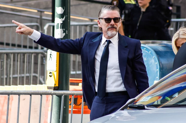 Ethan Hawke