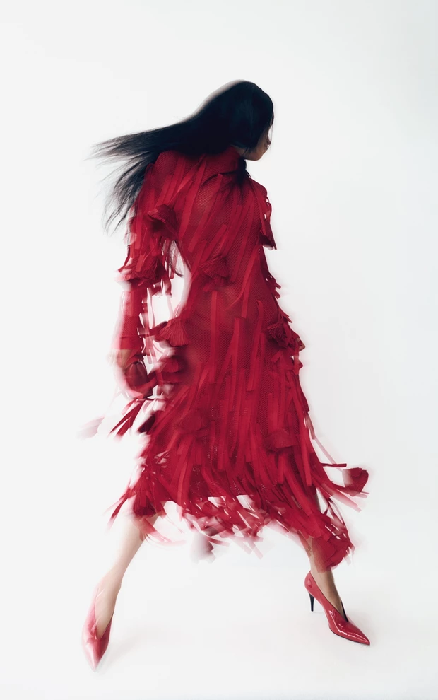 Editorial Μόδας: Must - Haves τεύχος Νοεμβρίου 2025 Harper's Bazaar Greece