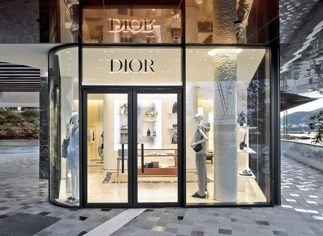Dior Astir Marina