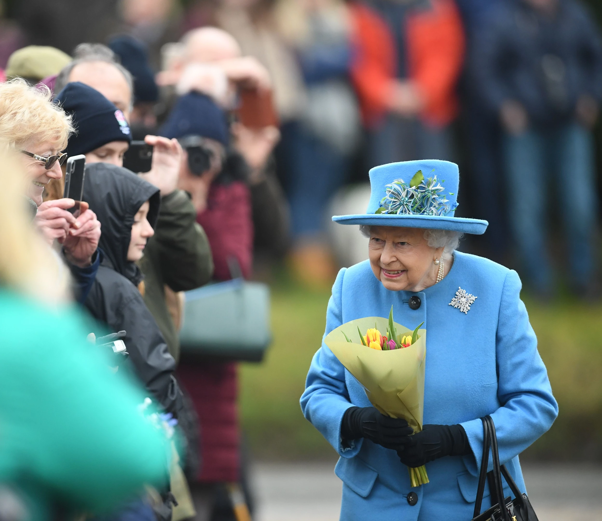 Είναι επίσημο | Χωρίζει ο εγγονός της βασίλισσας Ελισάβετ