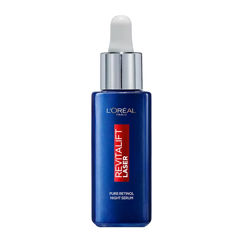 Revitalift Laser Renew Pure Retinol Deep Anti-Wrinkle Night Serum, L'Oréal Paris