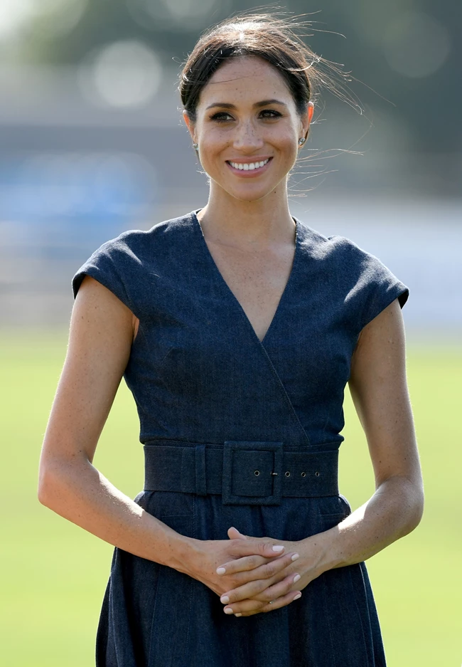 Meghan Markle Invictus Birthday