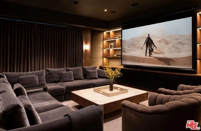 Cameron Diaz σπίτι