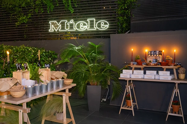 Miele Experiences