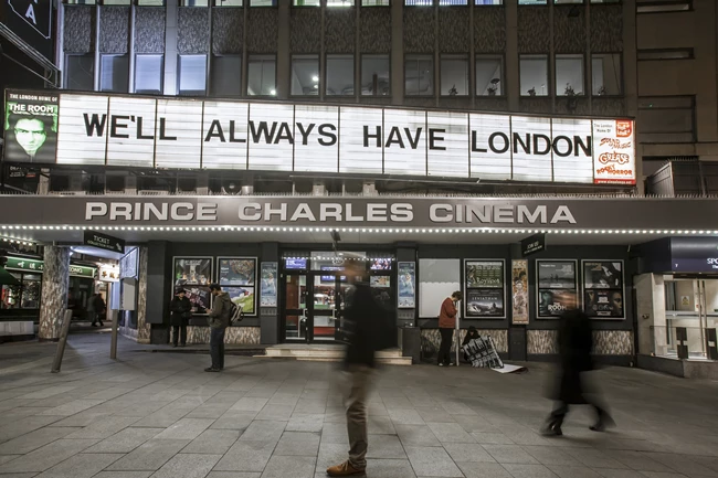 ancora londra