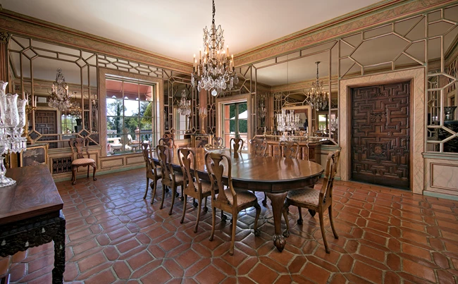 Έπαυλη Beverly Hills - Beauchamp Estates