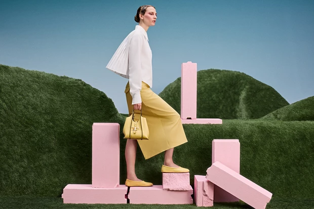 Elysian Fields | Ο σουρεαλιστικός κήπος της KALOGIROU για την Άνοιξη 2026