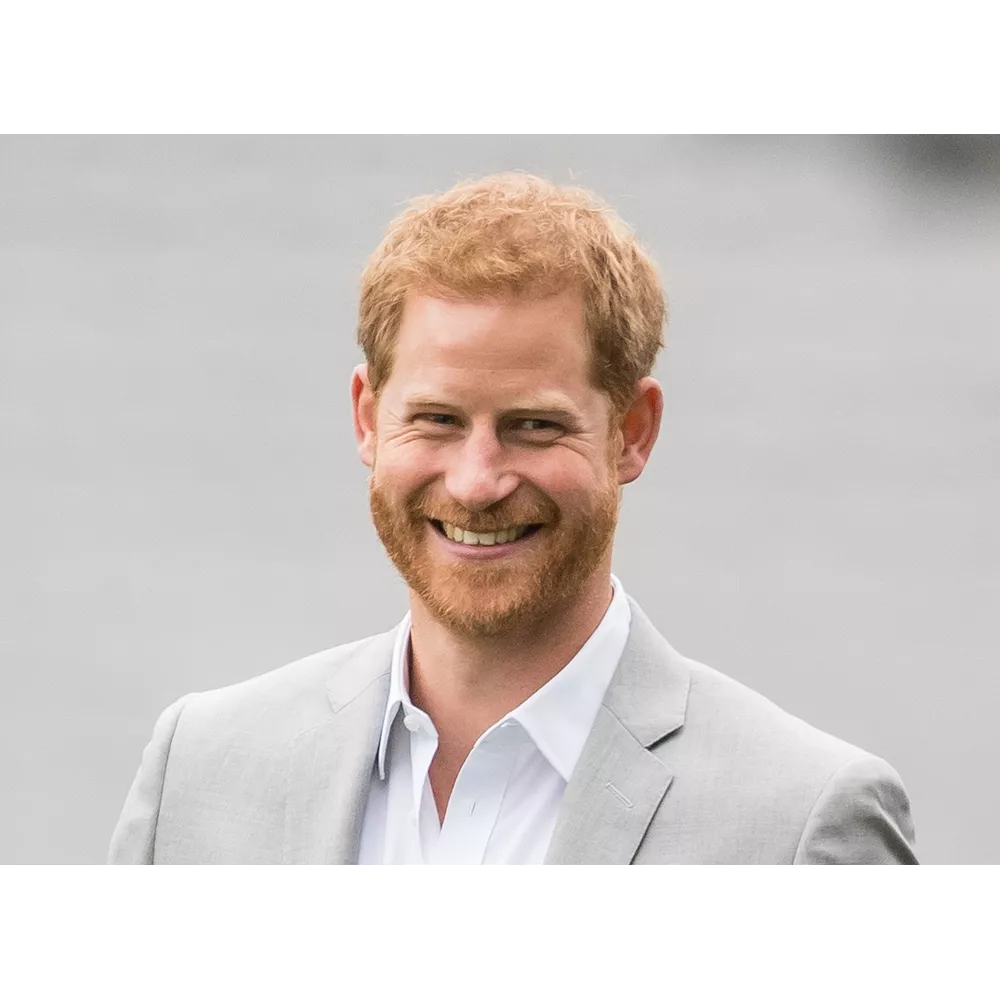 Πρίγκιπας Harry