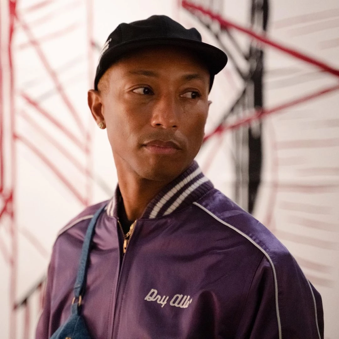 Pharrell Williams, 2015