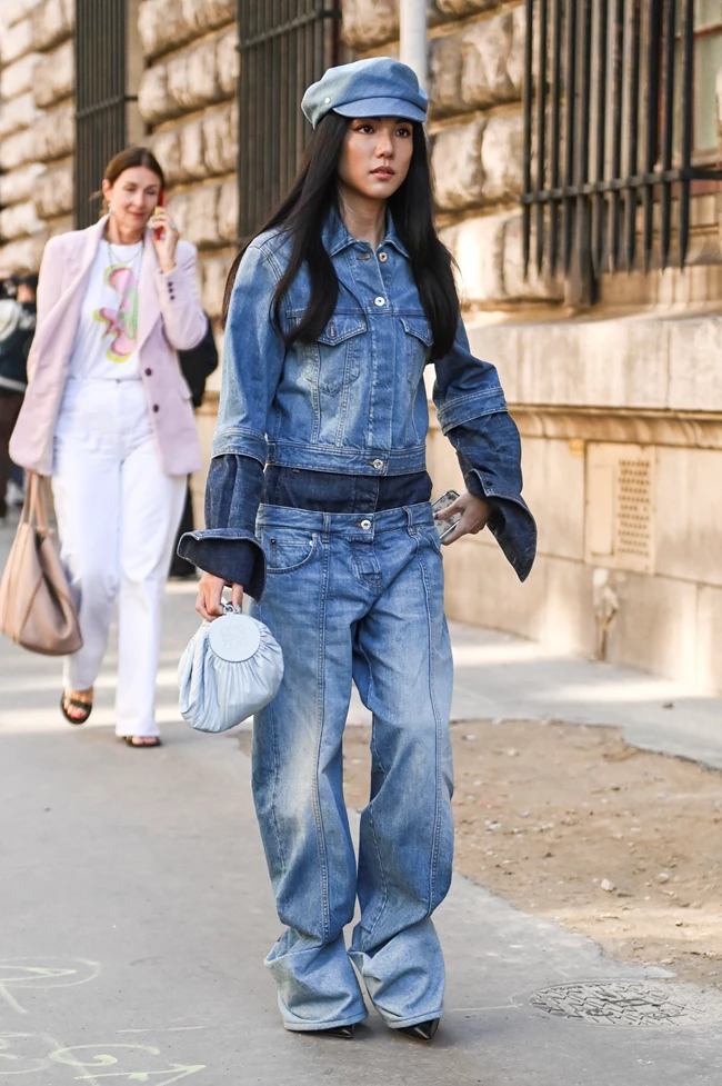 Street Style Paris