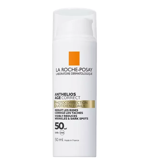 Αnthelios Age Correct SPF50, La Roche-Posay (στα φαρμακεία)