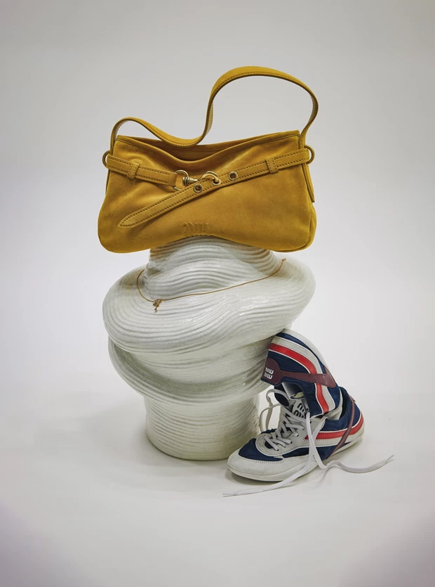 Η υψηλή τέχνη του accessorizing