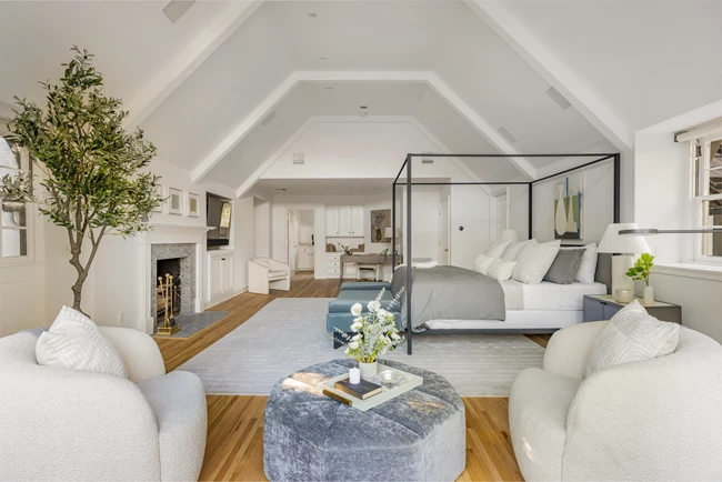 Sylvester Stallone σπιτι