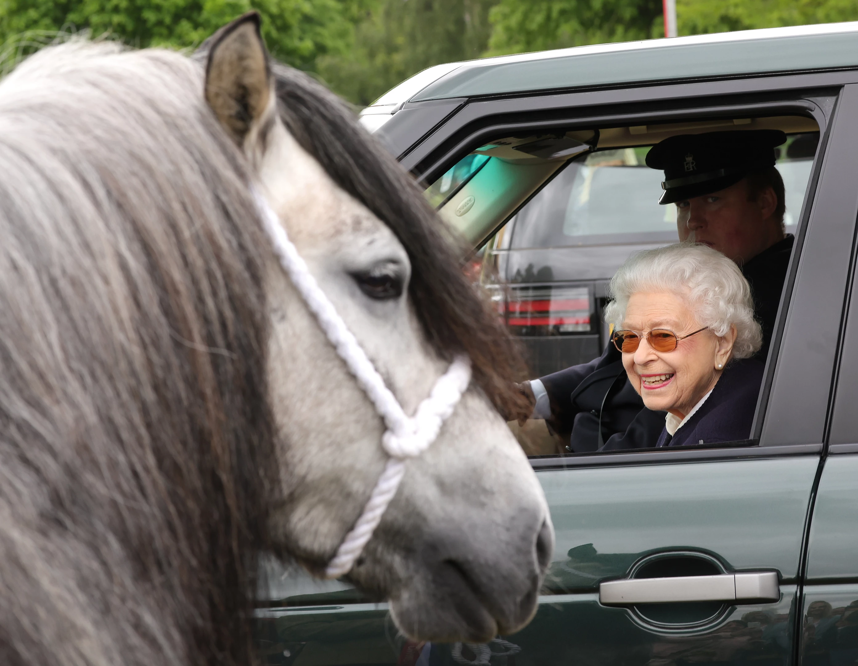 Πρίγκιπας William | Εκπροσώπησε για πρώτη φορά τη βασίλισσα Ελισάβετ σε κηδεία ξένου ηγέτη