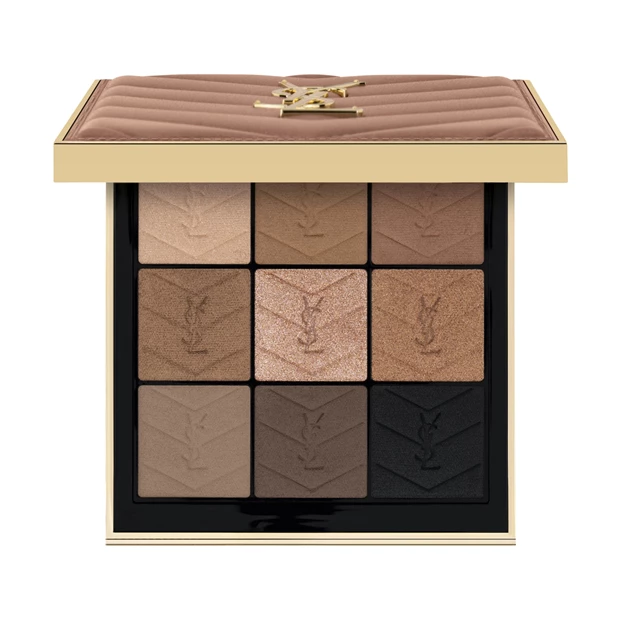 Η Couture Eye Palette Nude Hours του YSL