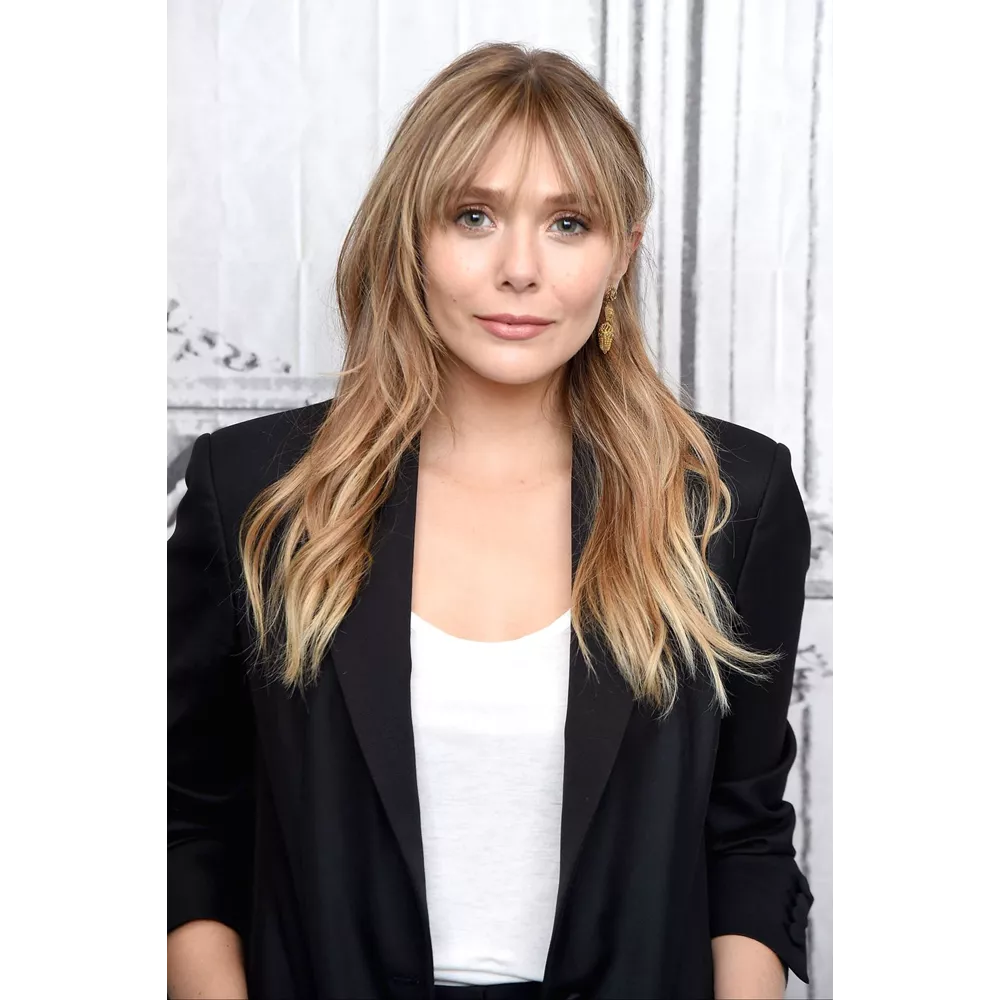 Choppy Bangs