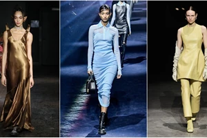 Τα φορέματα που είναι τάση τη σεζόν Φ/Χ 2023 -24