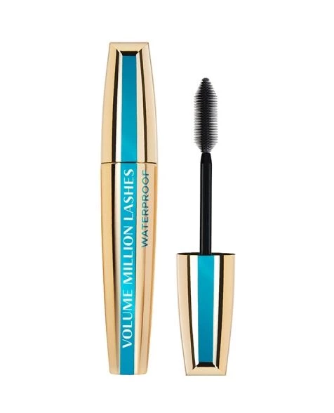 Volume Million Lashes Mascara Waterproof, L’Oréal Paris