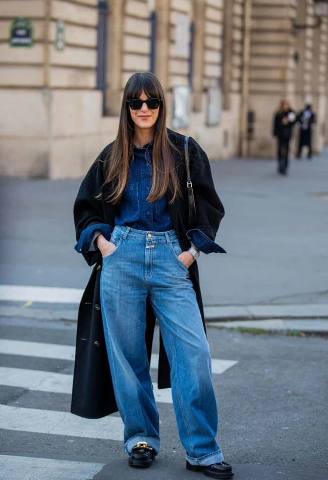 denim pants