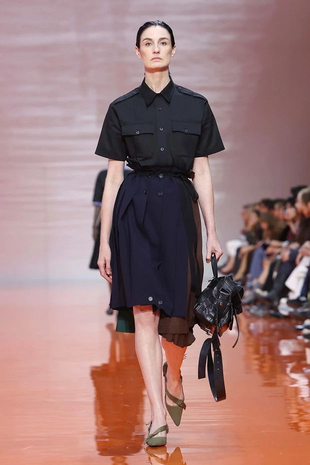 Prada Womens SS26