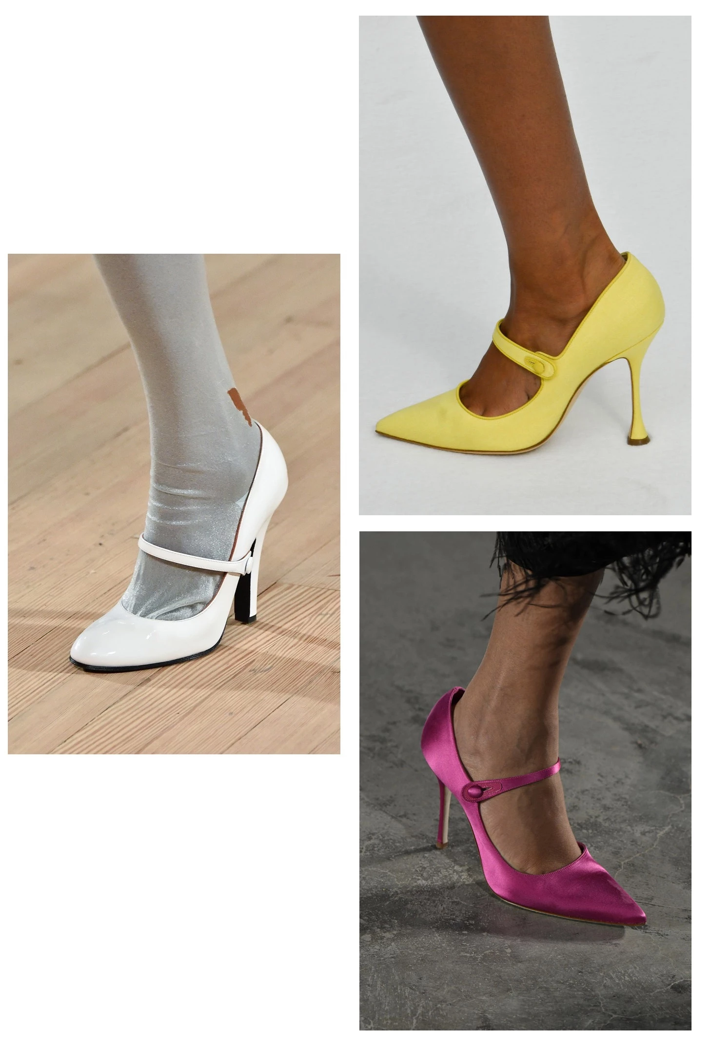 Η επιστροφή των Mary Janes