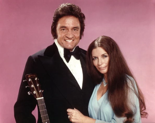 Johnny Cash - June Carter