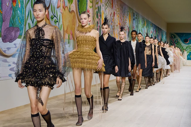 Courtesy of Dior
