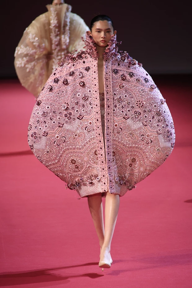 Manish Malhotra Fall 2026 Couture