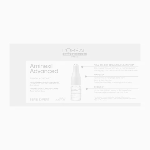 Serie Expert Aminexil Advanced, L'Oréal Professionnel