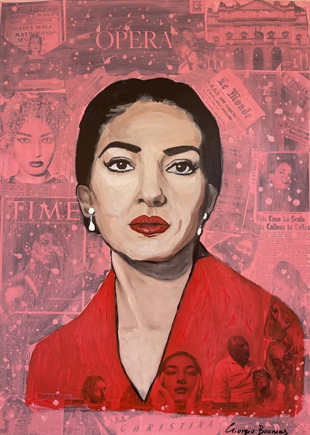 Courtesy of the artist & Tsantilis Art Gallery