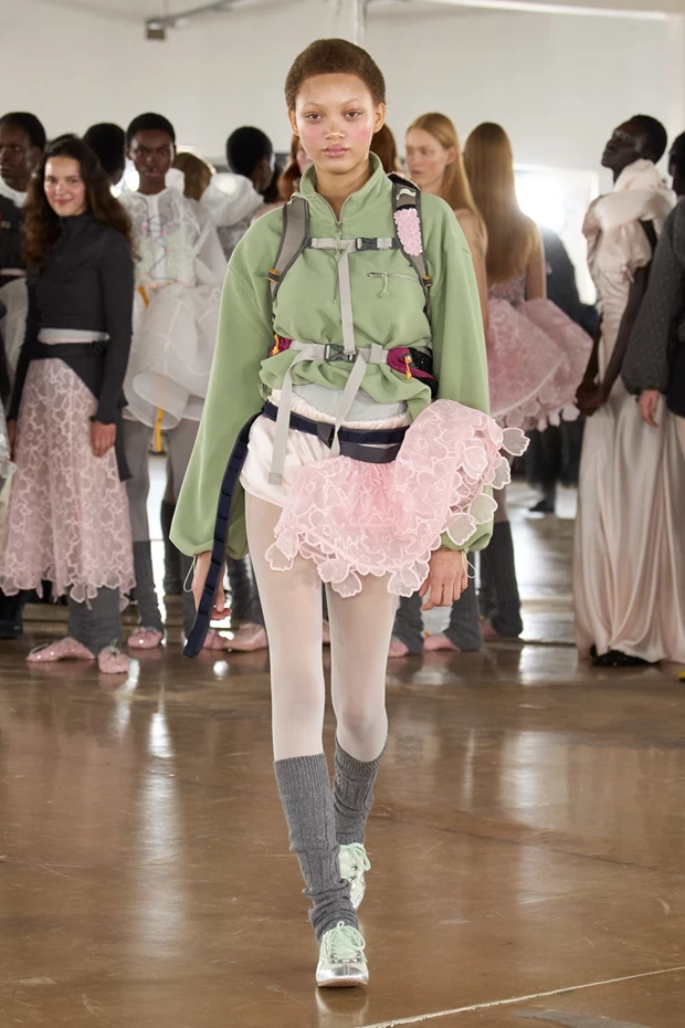 Cecilie Bahnsen autumnwinter 2026