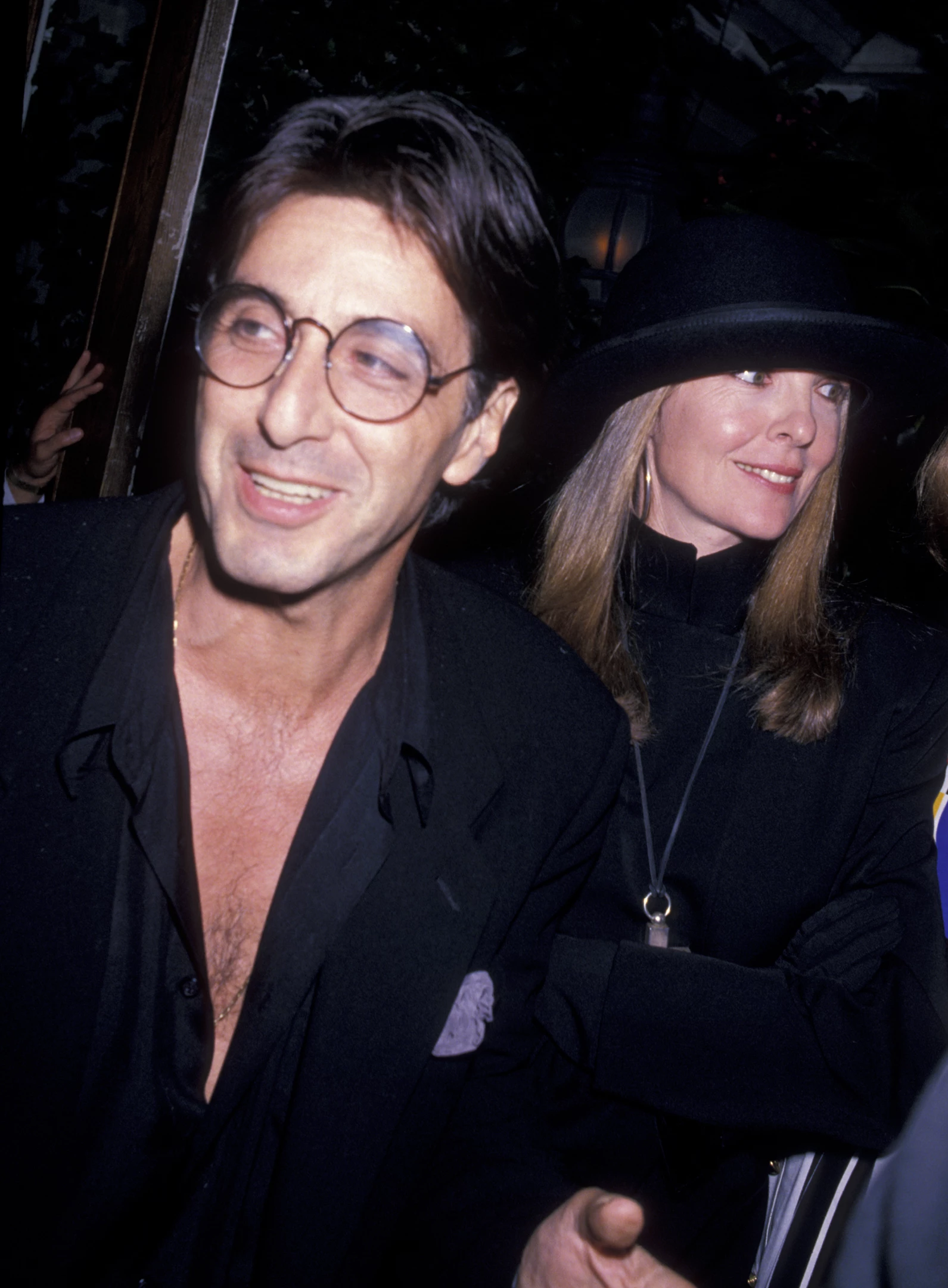 Diane Keaton και Al Pacino