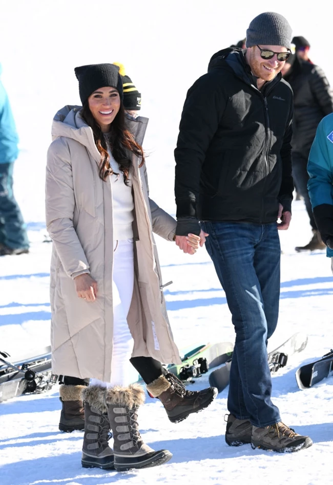 Πρίγκιπας Harry και Meghan Markle