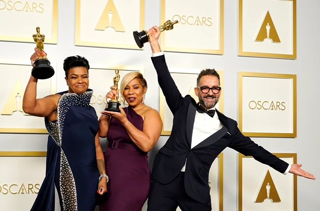 Oscars 2021