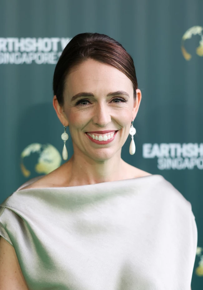 Jacinda Ardern | Σπάνια δημόσια εμφάνιση μετά την παραίτησή της