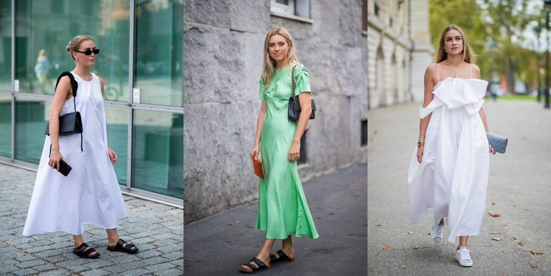 Πώς μπορείτε να ντυθείτε στην πόλη σαν να είστε διακοπές