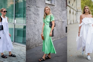 Πώς μπορείτε να ντυθείτε στην πόλη σαν να είστε διακοπές