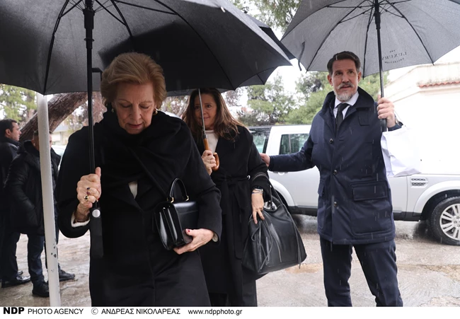 Άννα Μαρία, Αλεξία, Παύλος