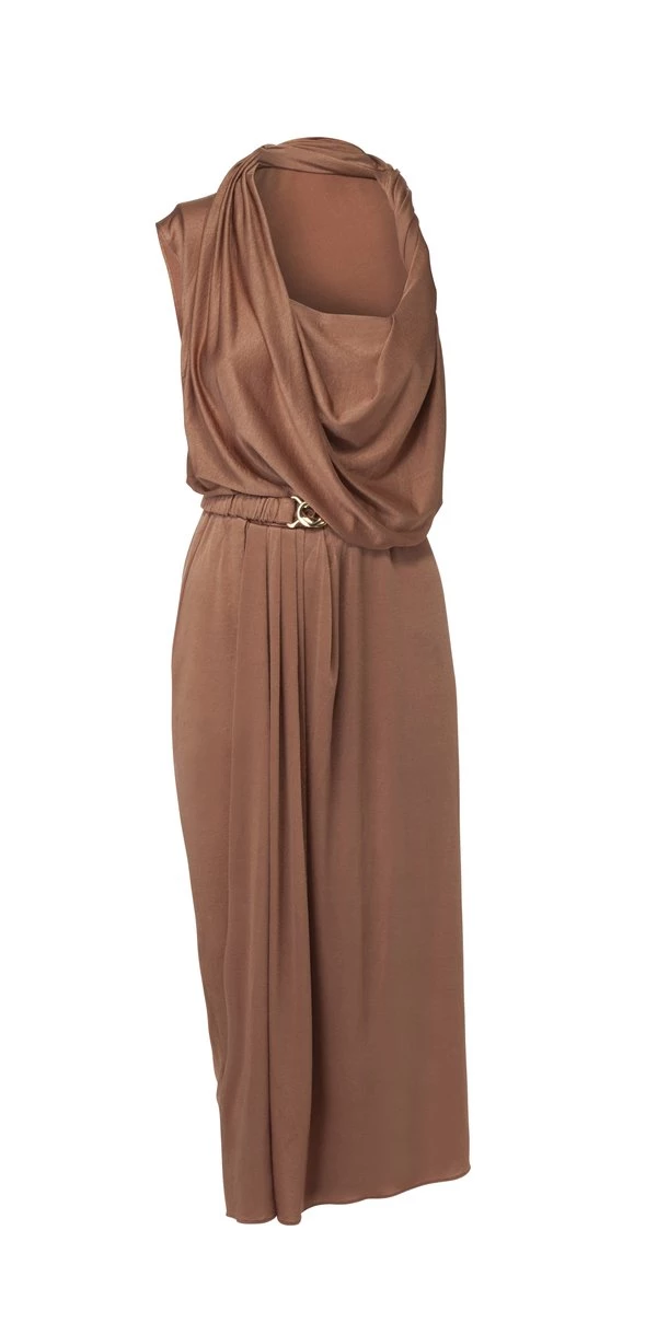 Satin Dres Dodo Bar or