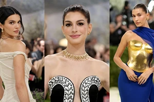 Met Gala 2026 | Tα statement μανικιούρ των celebrities που θα ζητήσουμε από την nail artist μας