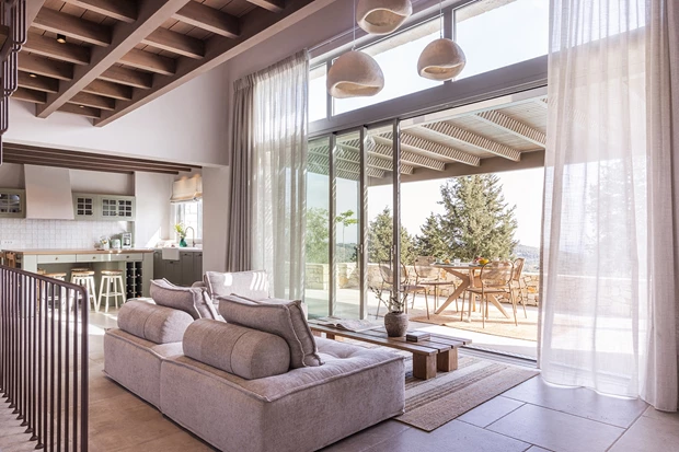 Απόδραση στους Παξούς | Ένα καταφύγιο ανάμεσα στο δάσος και τη θάλασσα