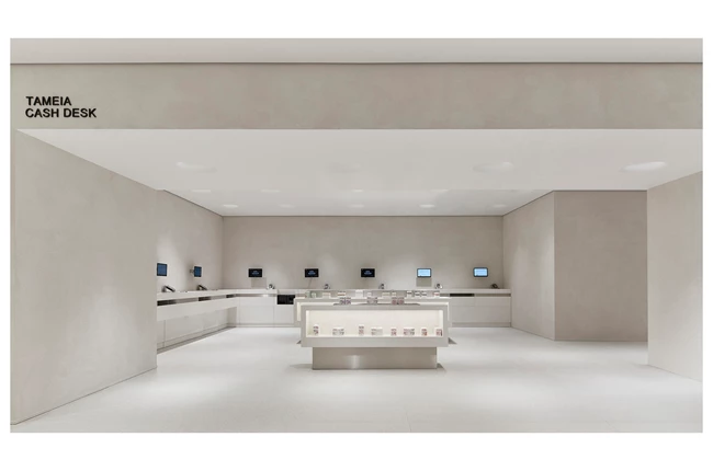 Zara concept store Πειραιάς